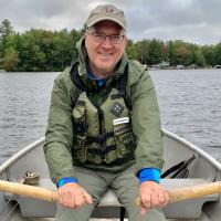 A portrait of Steve Bogdanowicz