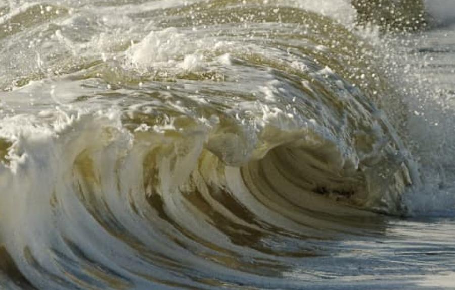 Ocean waves